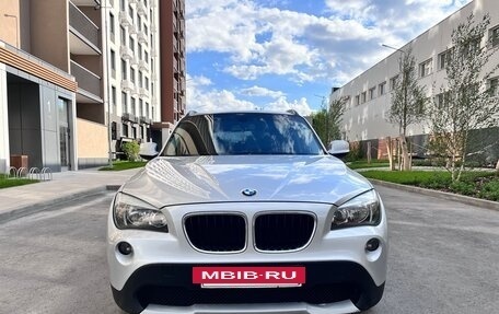 BMW X1, 2012 год, 1 130 000 рублей, 4 фотография
