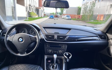 BMW X1, 2012 год, 1 130 000 рублей, 18 фотография
