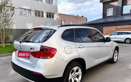 BMW X1, 2012 год, 1 130 000 рублей, 10 фотография