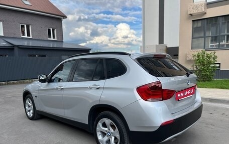 BMW X1, 2012 год, 1 130 000 рублей, 13 фотография