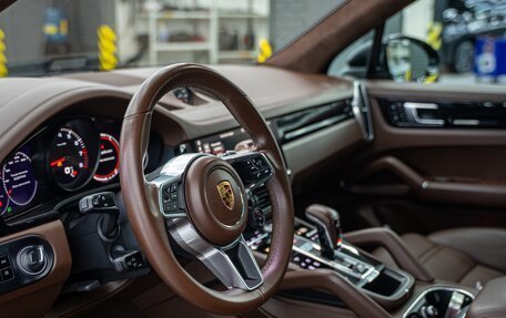 Porsche Cayenne III, 2021 год, 13 000 000 рублей, 15 фотография