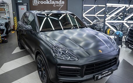 Porsche Cayenne III, 2021 год, 13 000 000 рублей, 13 фотография