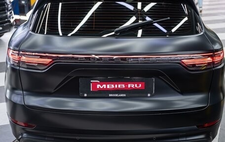 Porsche Cayenne III, 2021 год, 13 000 000 рублей, 8 фотография