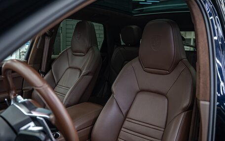 Porsche Cayenne III, 2021 год, 13 000 000 рублей, 21 фотография