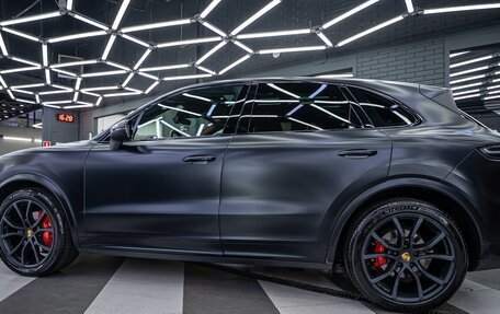 Porsche Cayenne III, 2021 год, 13 000 000 рублей, 40 фотография