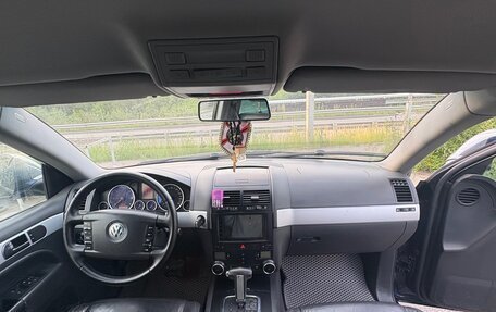 Volkswagen Touareg III, 2007 год, 650 000 рублей, 3 фотография