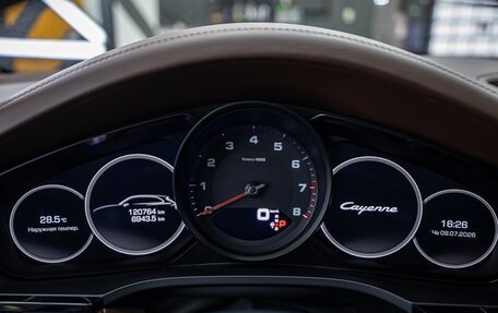 Porsche Cayenne III, 2021 год, 13 000 000 рублей, 38 фотография