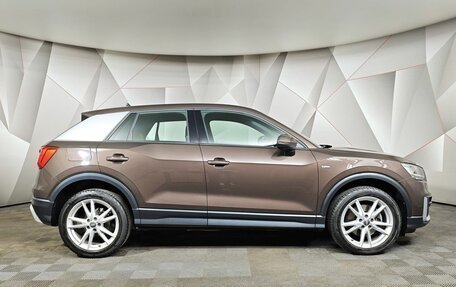 Audi Q2 I, 2019 год, 2 395 000 рублей, 6 фотография