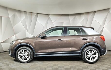 Audi Q2 I, 2019 год, 2 395 000 рублей, 5 фотография
