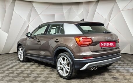 Audi Q2 I, 2019 год, 2 395 000 рублей, 4 фотография