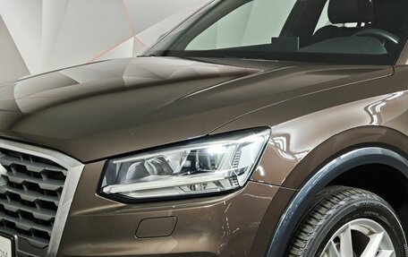 Audi Q2 I, 2019 год, 2 395 000 рублей, 10 фотография