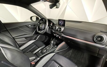 Audi Q2 I, 2019 год, 2 395 000 рублей, 13 фотография