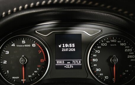 Audi Q2 I, 2019 год, 2 395 000 рублей, 18 фотография