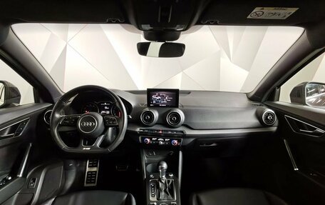 Audi Q2 I, 2019 год, 2 395 000 рублей, 14 фотография