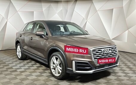 Audi Q2 I, 2019 год, 2 395 000 рублей, 3 фотография
