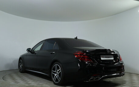 Mercedes-Benz S-Класс, 2014 год, 2 475 000 рублей, 9 фотография