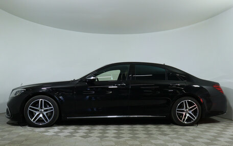 Mercedes-Benz S-Класс, 2014 год, 2 475 000 рублей, 10 фотография