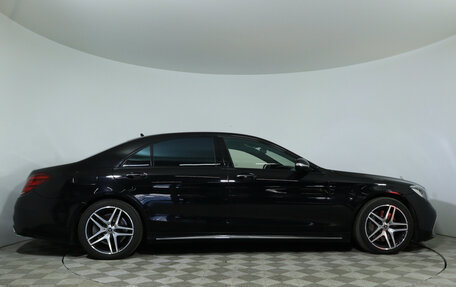 Mercedes-Benz S-Класс, 2014 год, 2 475 000 рублей, 4 фотография
