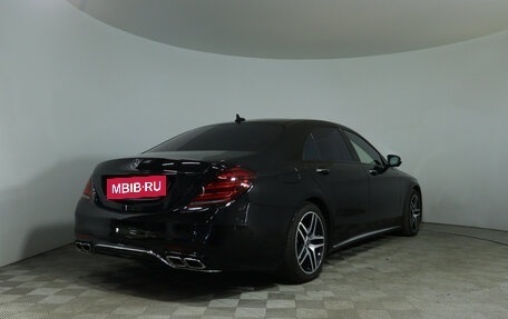 Mercedes-Benz S-Класс, 2014 год, 2 475 000 рублей, 5 фотография