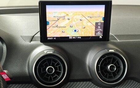 Audi Q2 I, 2019 год, 2 395 000 рублей, 22 фотография
