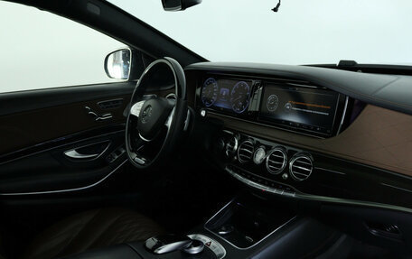 Mercedes-Benz S-Класс, 2014 год, 2 475 000 рублей, 11 фотография