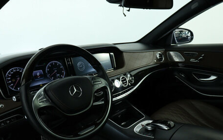 Mercedes-Benz S-Класс, 2014 год, 2 475 000 рублей, 19 фотография