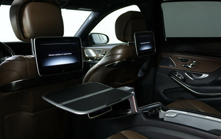 Mercedes-Benz S-Класс, 2014 год, 2 475 000 рублей, 21 фотография