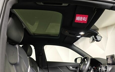 Audi Q2 I, 2019 год, 2 395 000 рублей, 23 фотография