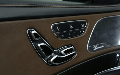 Mercedes-Benz S-Класс, 2014 год, 2 475 000 рублей, 22 фотография
