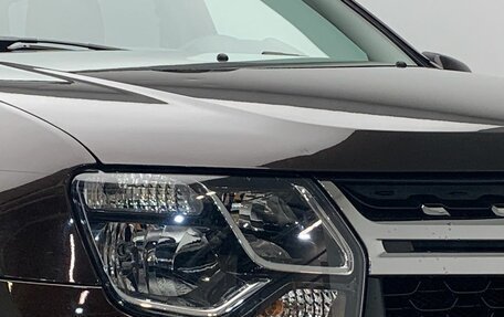 Renault Duster I рестайлинг, 2018 год, 1 342 000 рублей, 10 фотография