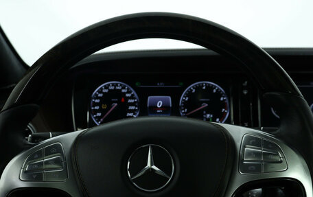 Mercedes-Benz S-Класс, 2014 год, 2 475 000 рублей, 25 фотография