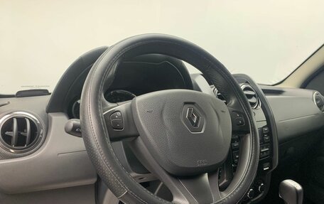 Renault Duster I рестайлинг, 2018 год, 1 342 000 рублей, 19 фотография
