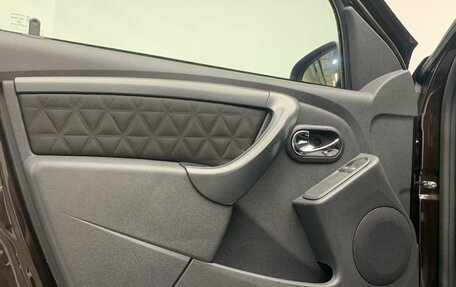 Renault Duster I рестайлинг, 2018 год, 1 342 000 рублей, 15 фотография