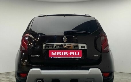 Renault Duster I рестайлинг, 2018 год, 1 342 000 рублей, 6 фотография