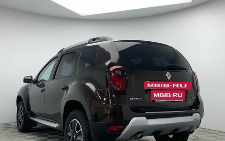 Renault Duster I рестайлинг, 2018 год, 1 342 000 рублей, 5 фотография