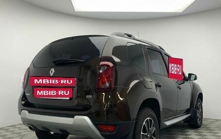 Renault Duster I рестайлинг, 2018 год, 1 342 000 рублей, 7 фотография
