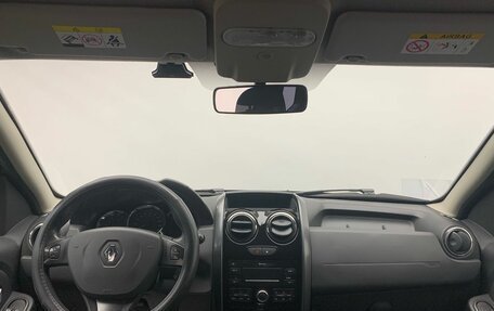 Renault Duster I рестайлинг, 2018 год, 1 342 000 рублей, 25 фотография