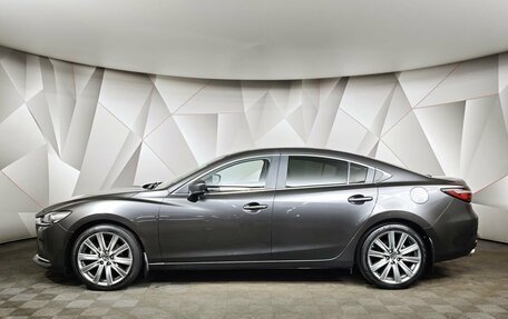 Mazda 6, 2021 год, 2 473 000 рублей, 5 фотография