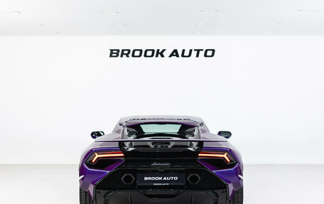Lamborghini Huracán, 2023 год, 34 500 000 рублей, 5 фотография