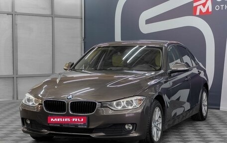 BMW 3 серия, 2013 год, 1 699 900 рублей, 3 фотография