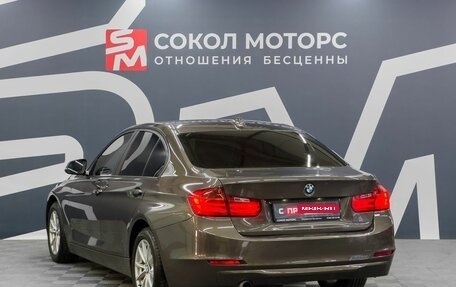 BMW 3 серия, 2013 год, 1 699 900 рублей, 4 фотография
