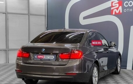 BMW 3 серия, 2013 год, 1 699 900 рублей, 6 фотография