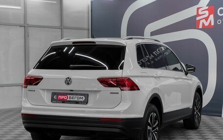 Volkswagen Tiguan II, 2019 год, 2 749 900 рублей, 6 фотография