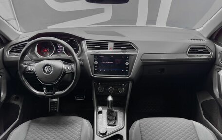 Volkswagen Tiguan II, 2019 год, 2 749 900 рублей, 8 фотография