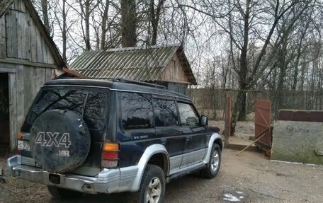Mitsubishi Montero III, 1994 год, 245 000 рублей, 7 фотография