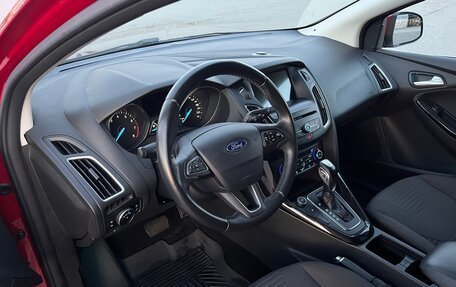 Ford Focus III, 2018 год, 1 350 000 рублей, 7 фотография