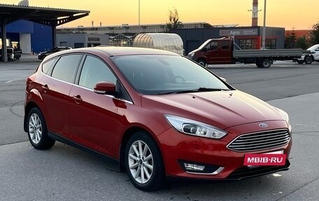 Ford Focus III, 2018 год, 1 350 000 рублей, 3 фотография