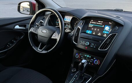 Ford Focus III, 2018 год, 1 350 000 рублей, 12 фотография