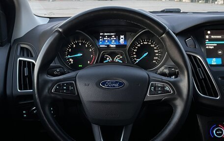 Ford Focus III, 2018 год, 1 350 000 рублей, 14 фотография