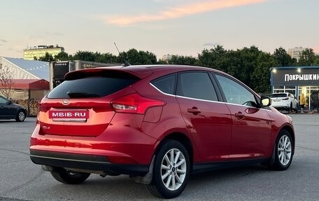 Ford Focus III, 2018 год, 1 350 000 рублей, 4 фотография